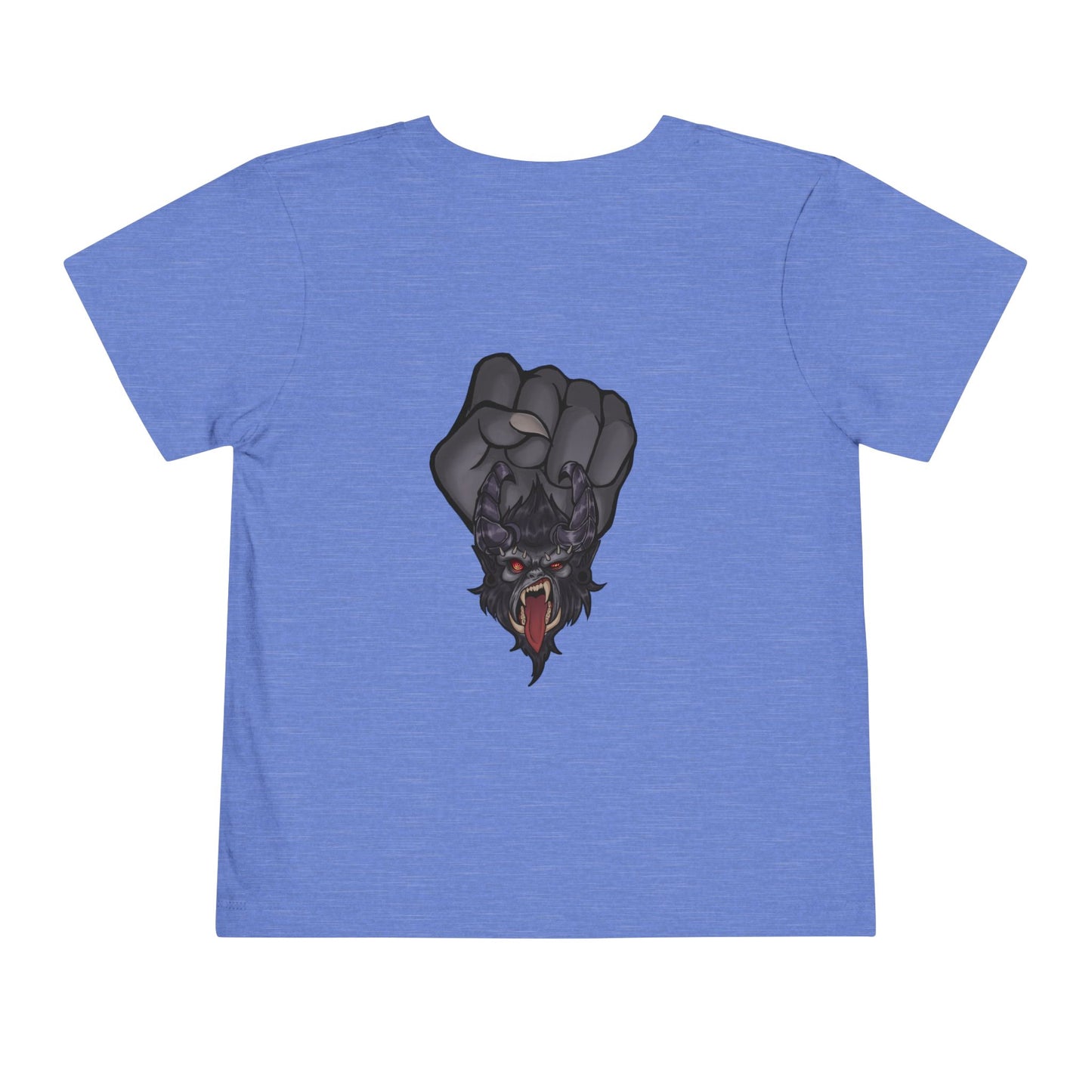 Rilla Fist Toddler Short Sleeve Tee