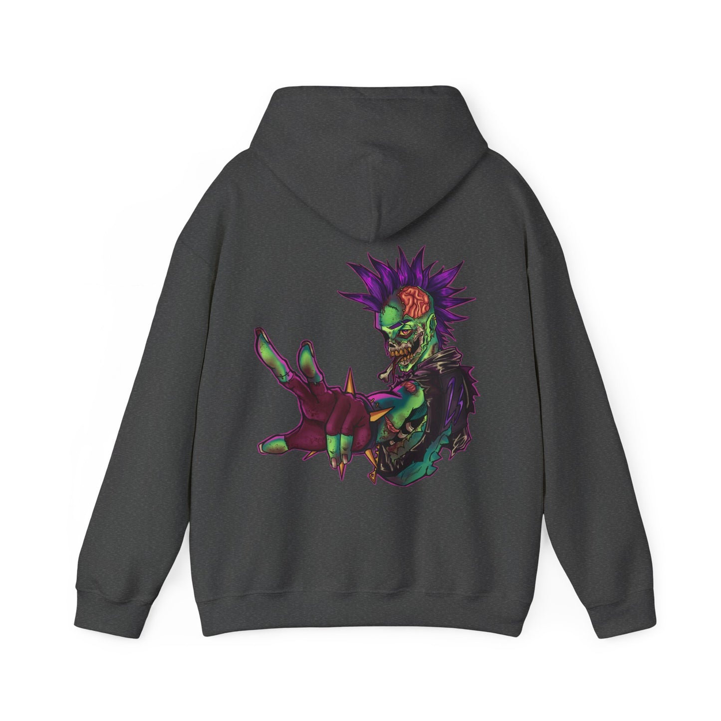 Zombie Boy ™ Hooded Sweatshirt