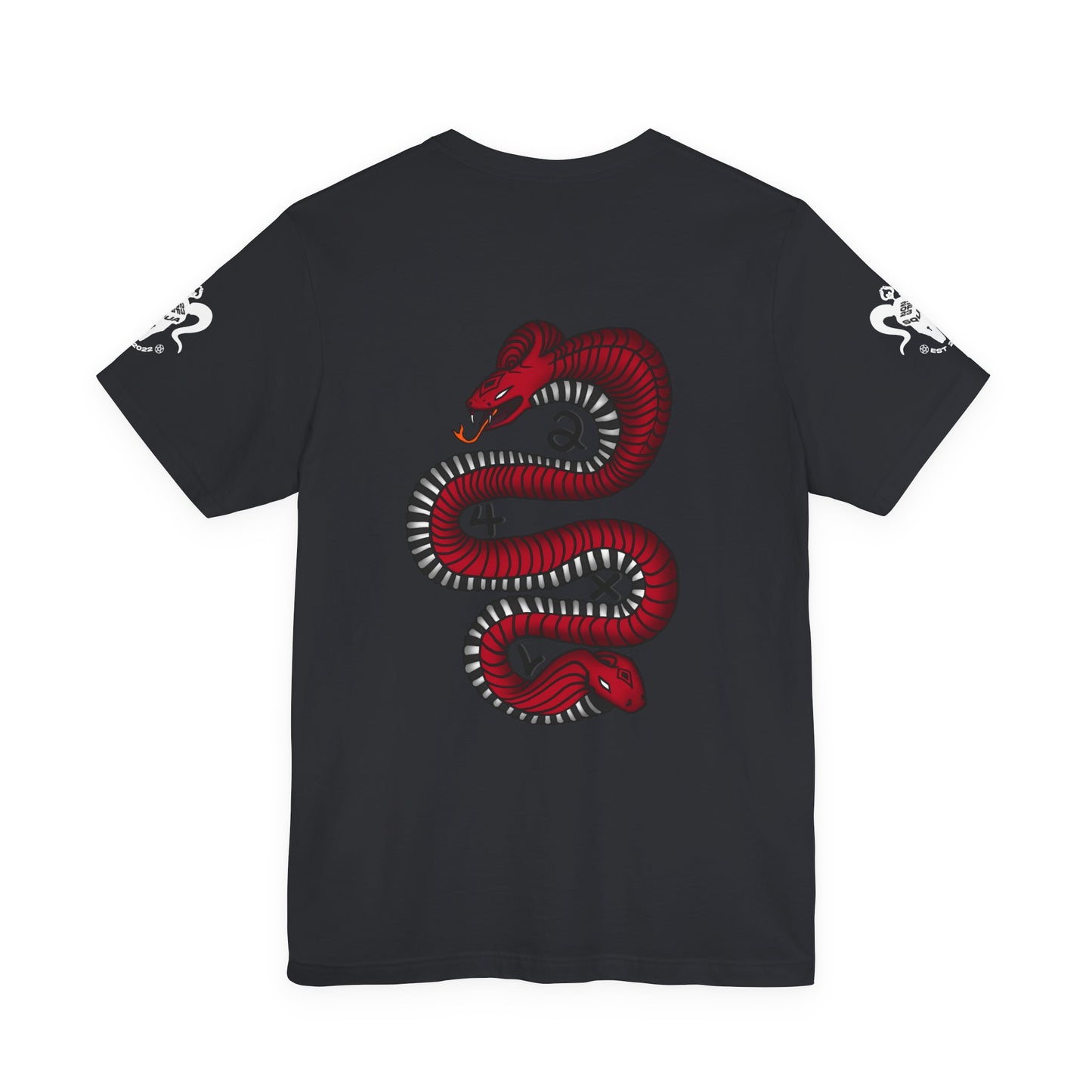 Unseen Short Sleeve Tee