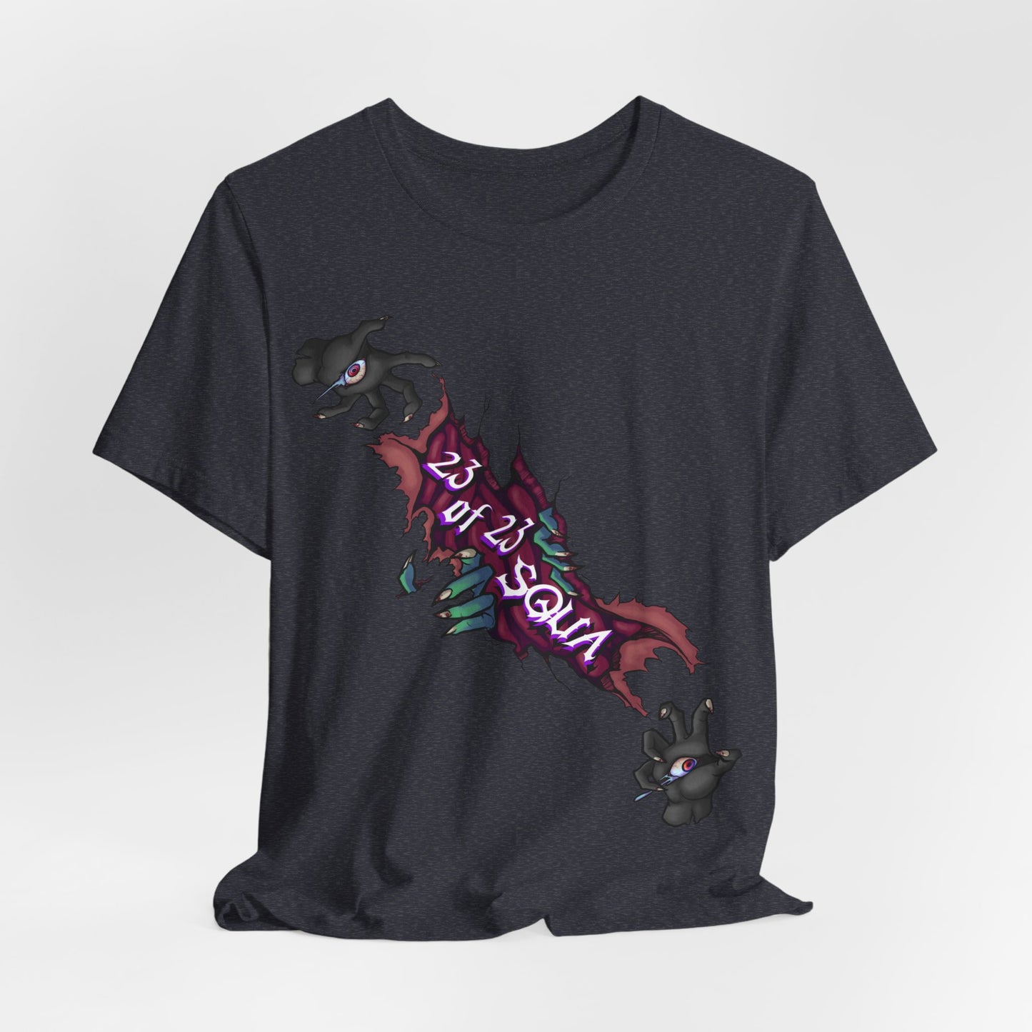 Rilla Fist Short Sleeve Tee