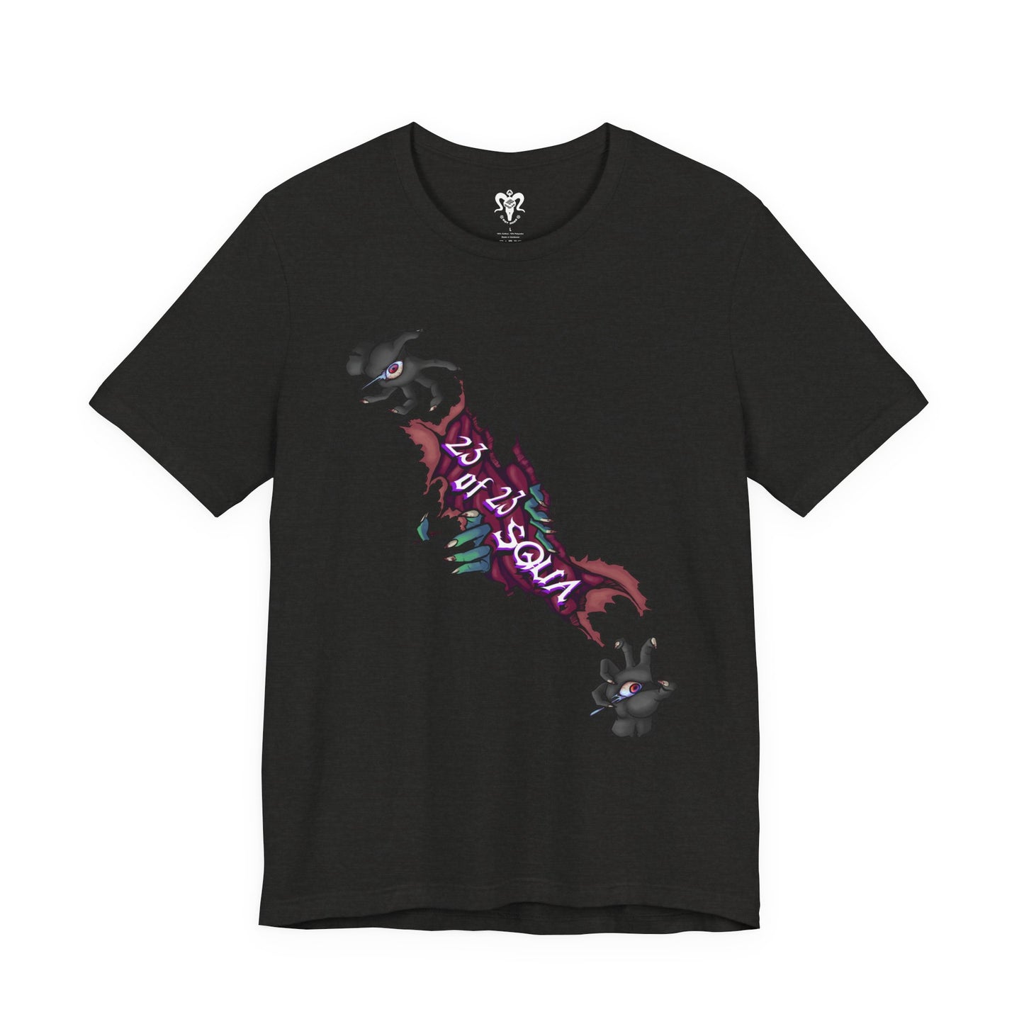 Looking Through Short Sleeve Tee