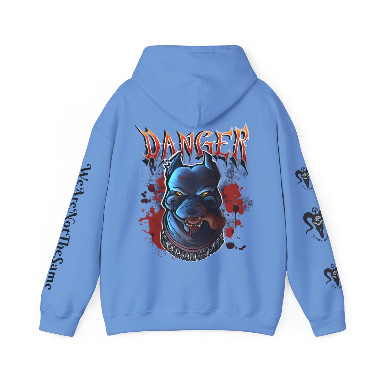 Rare Breed ™ Hooded Sweatshirt