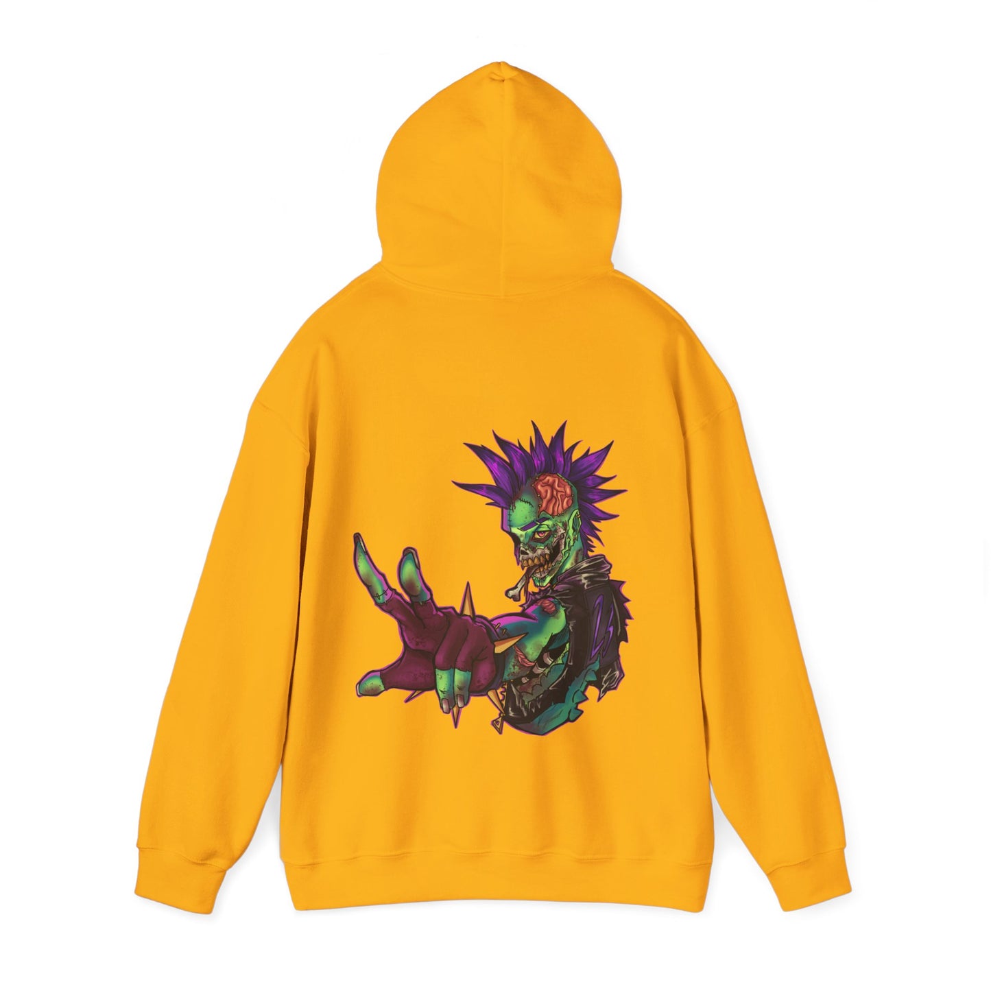 Zombie Boy ™ Hooded Sweatshirt