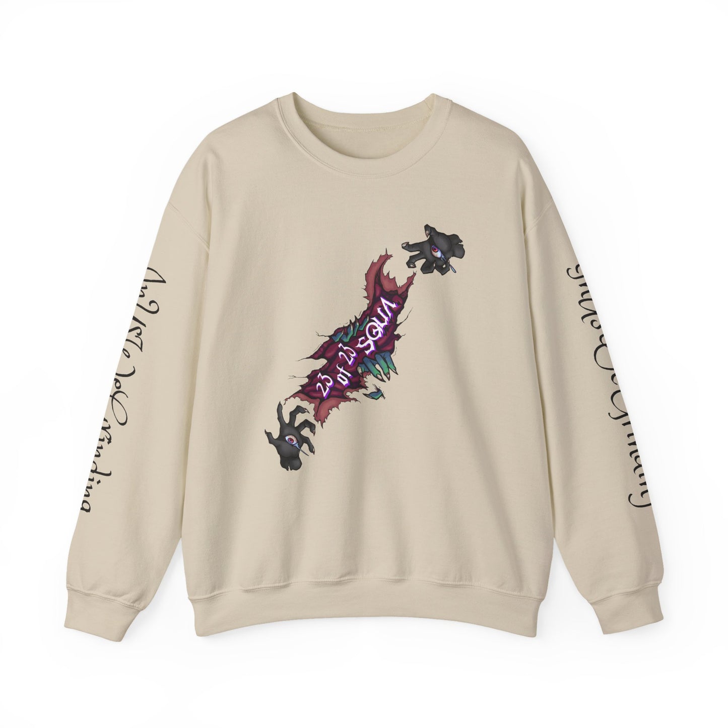Heavenly E Angel ™ Crewneck Sweatshirt
