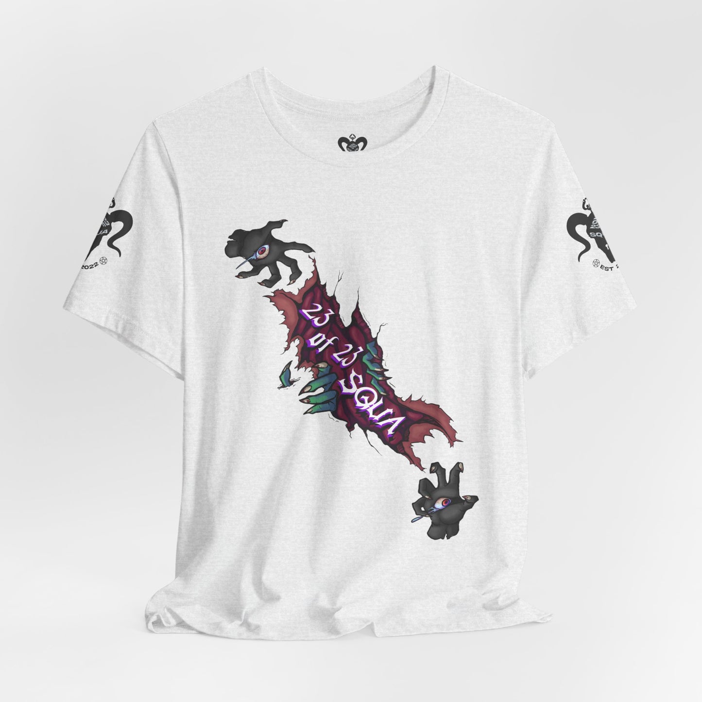 Bullet Skul Short Sleeve Tee