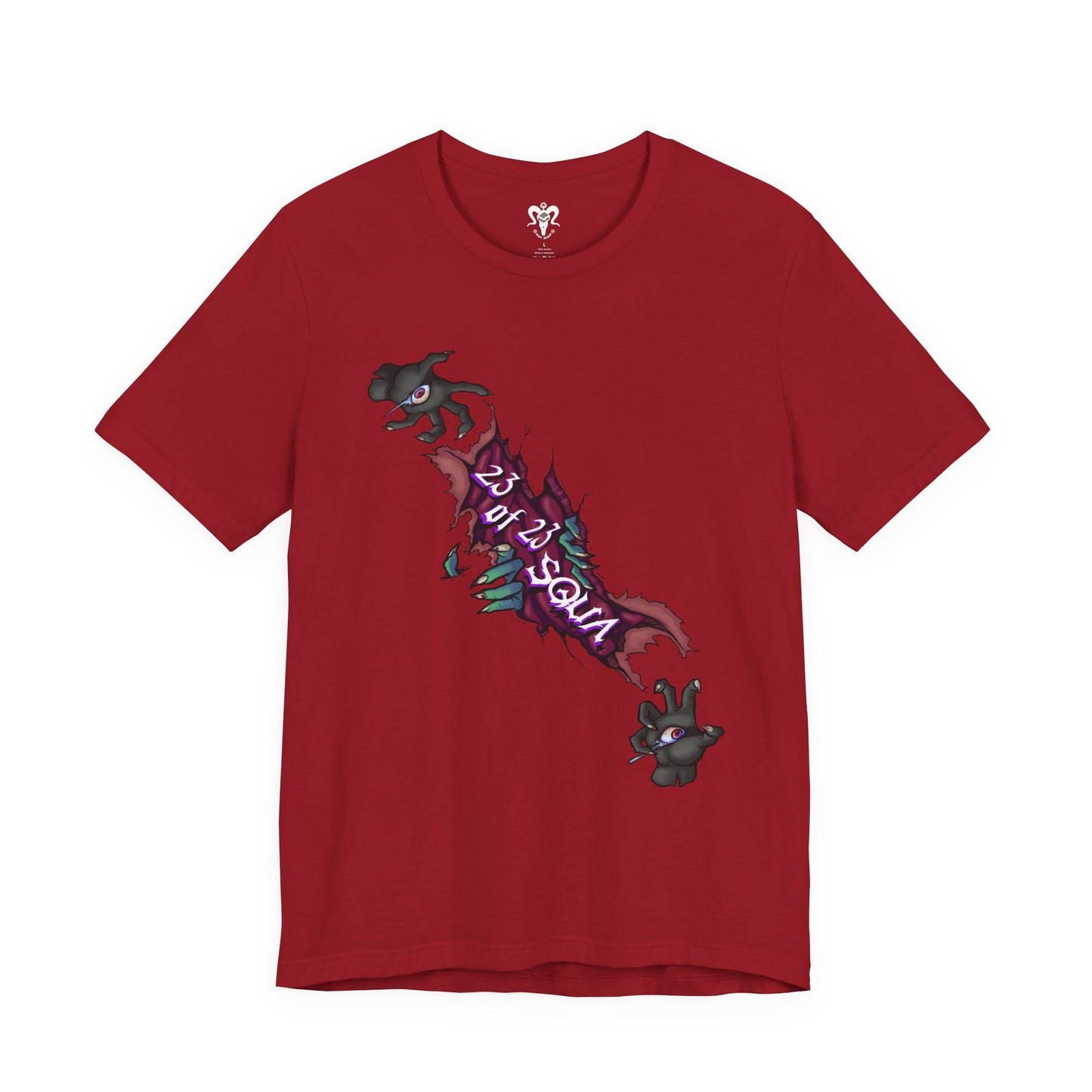 Zombie Boy Short Sleeve Tee