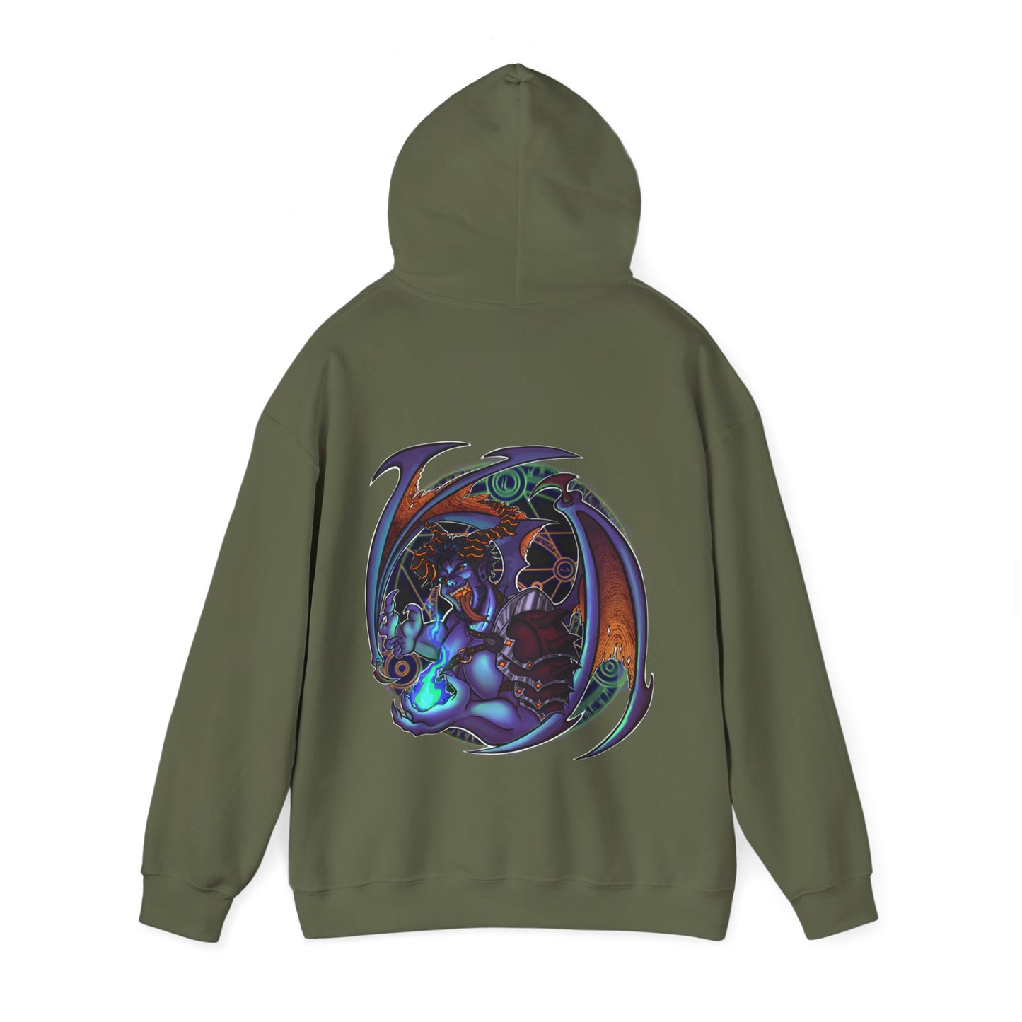 Soul Hunter ™ Hooded Sweatshirt