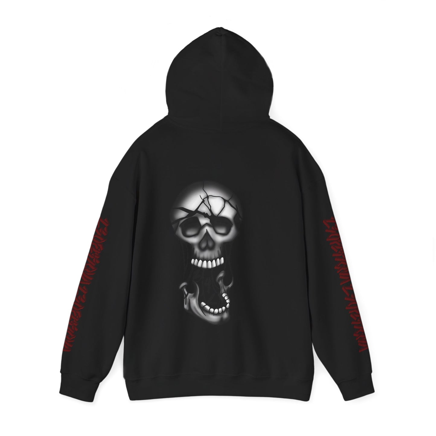 Bullet Skul ™ Hooded Sweatshirt