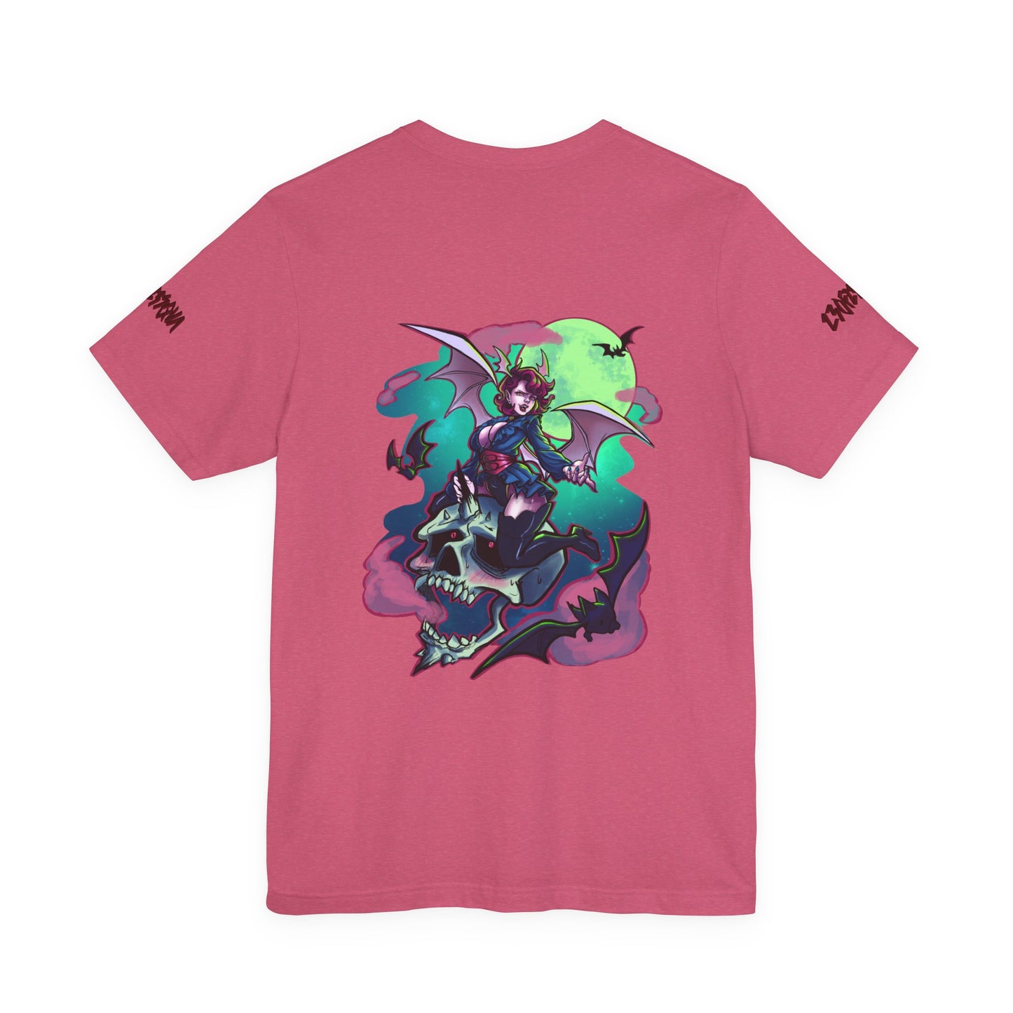 Vamp Short Sleeve Tee