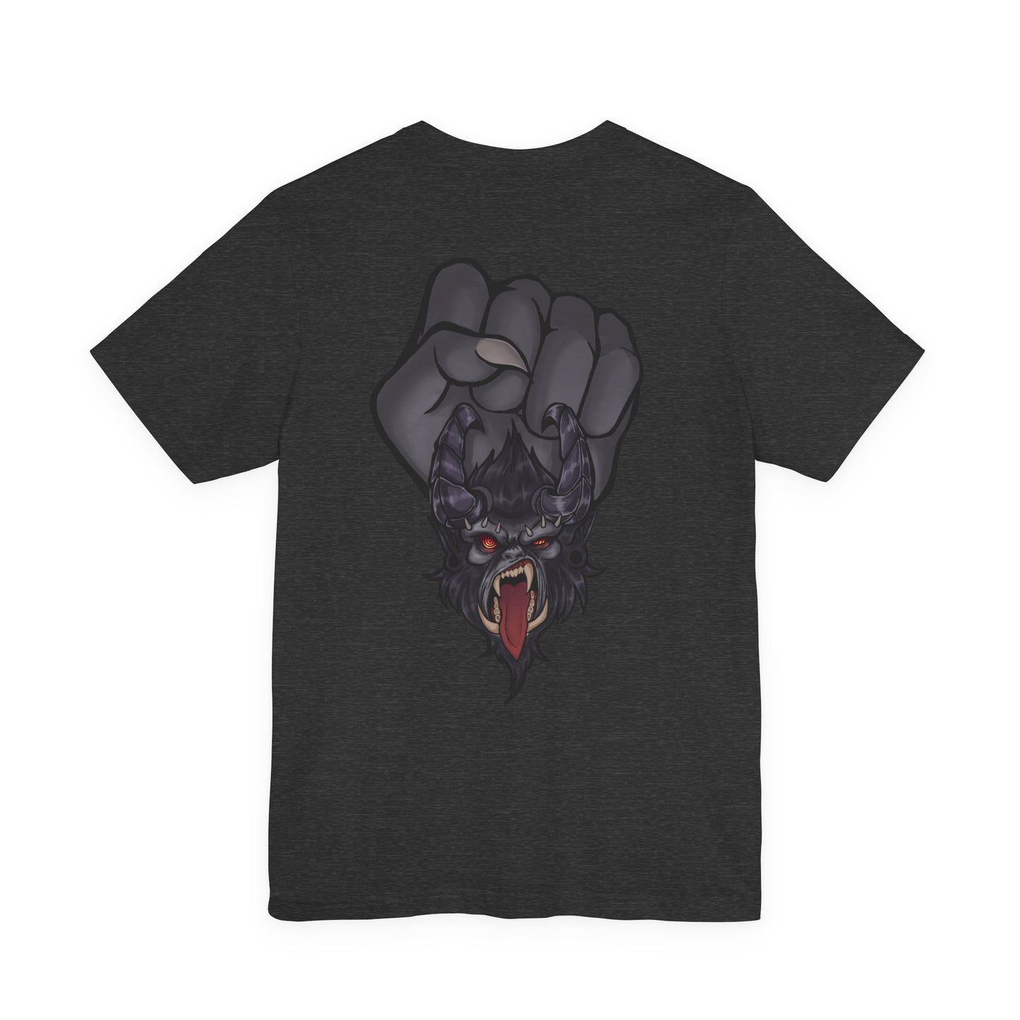 Rilla Fist Short Sleeve Tee
