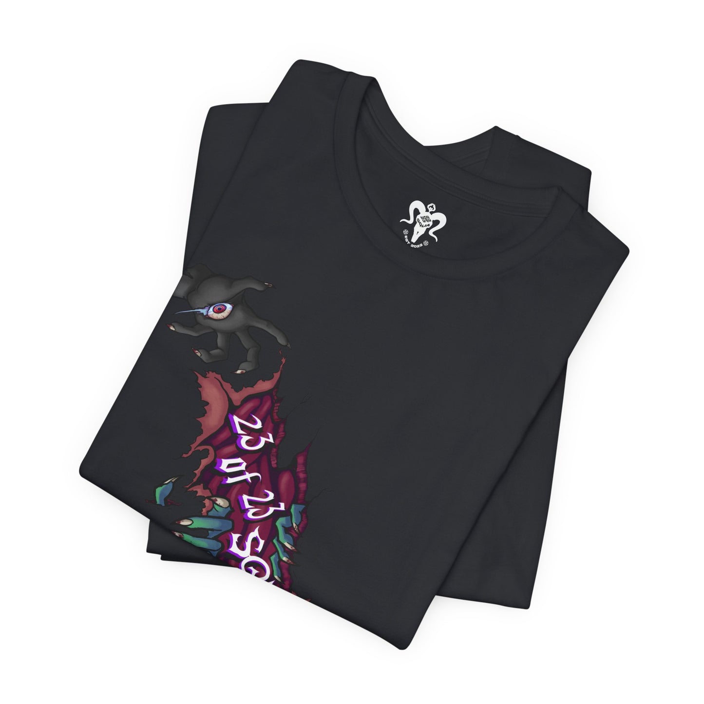 Looking Through Short Sleeve Tee