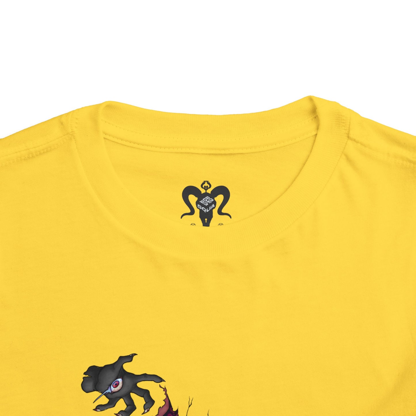 Rilla Fist Toddler Short Sleeve Tee