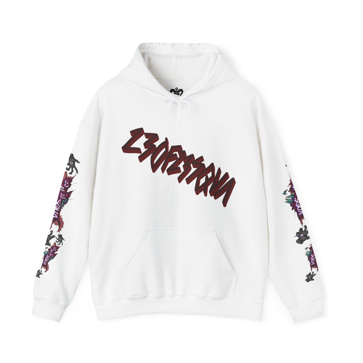 Cold Hearted ™ Hooded Sweatshirt