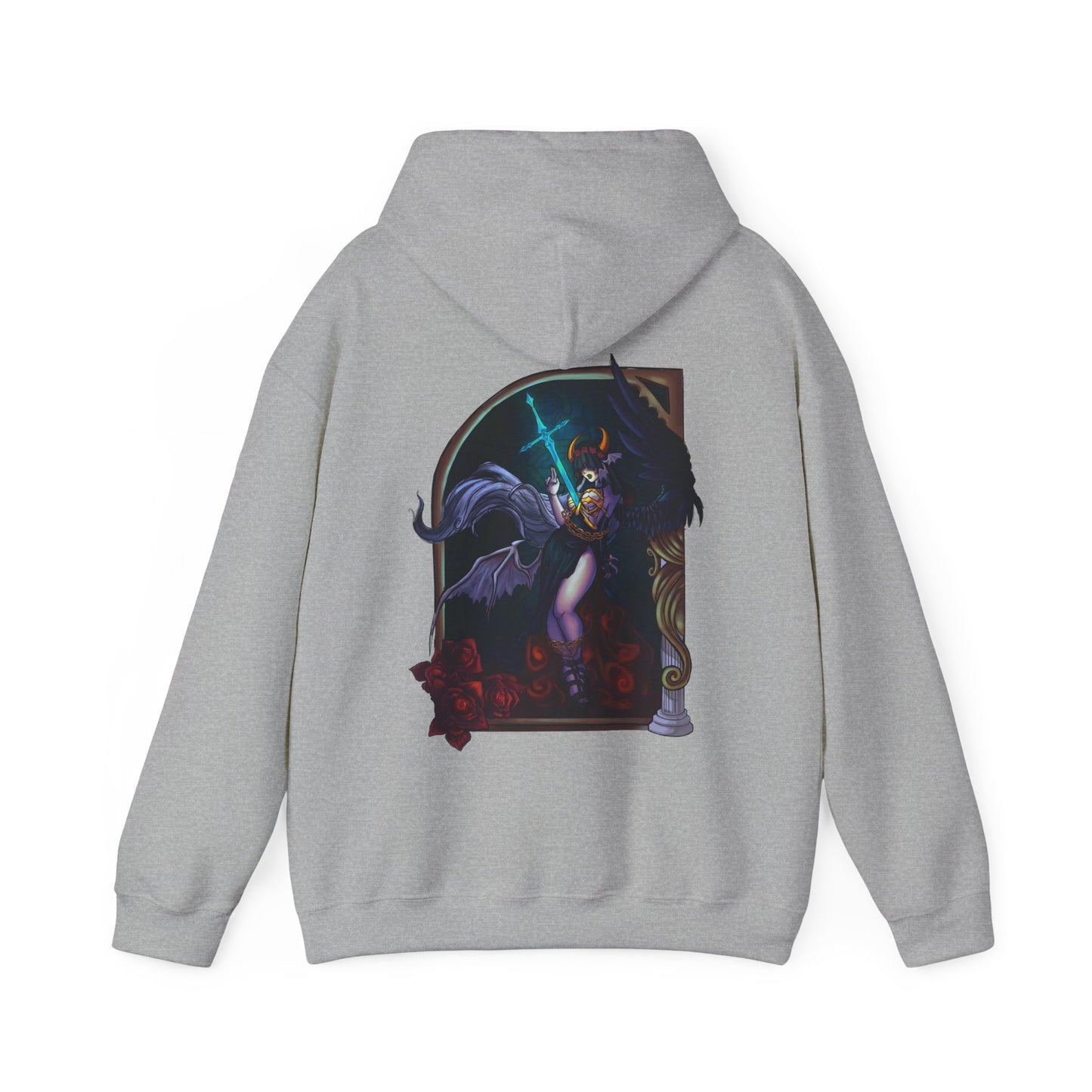 Heavenly E Angel ™ Hooded Sweatshirt