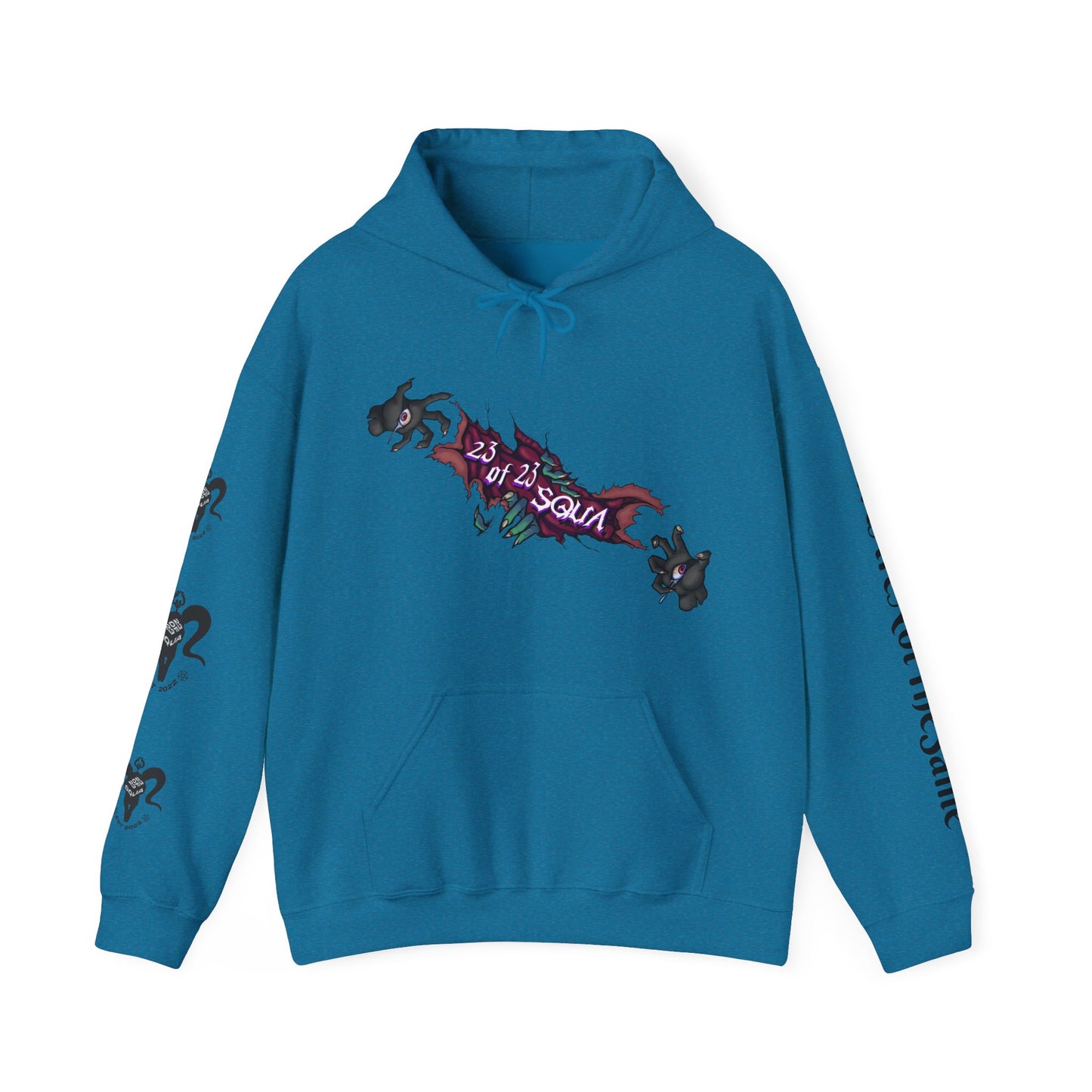 Rare Breed ™ Hooded Sweatshirt
