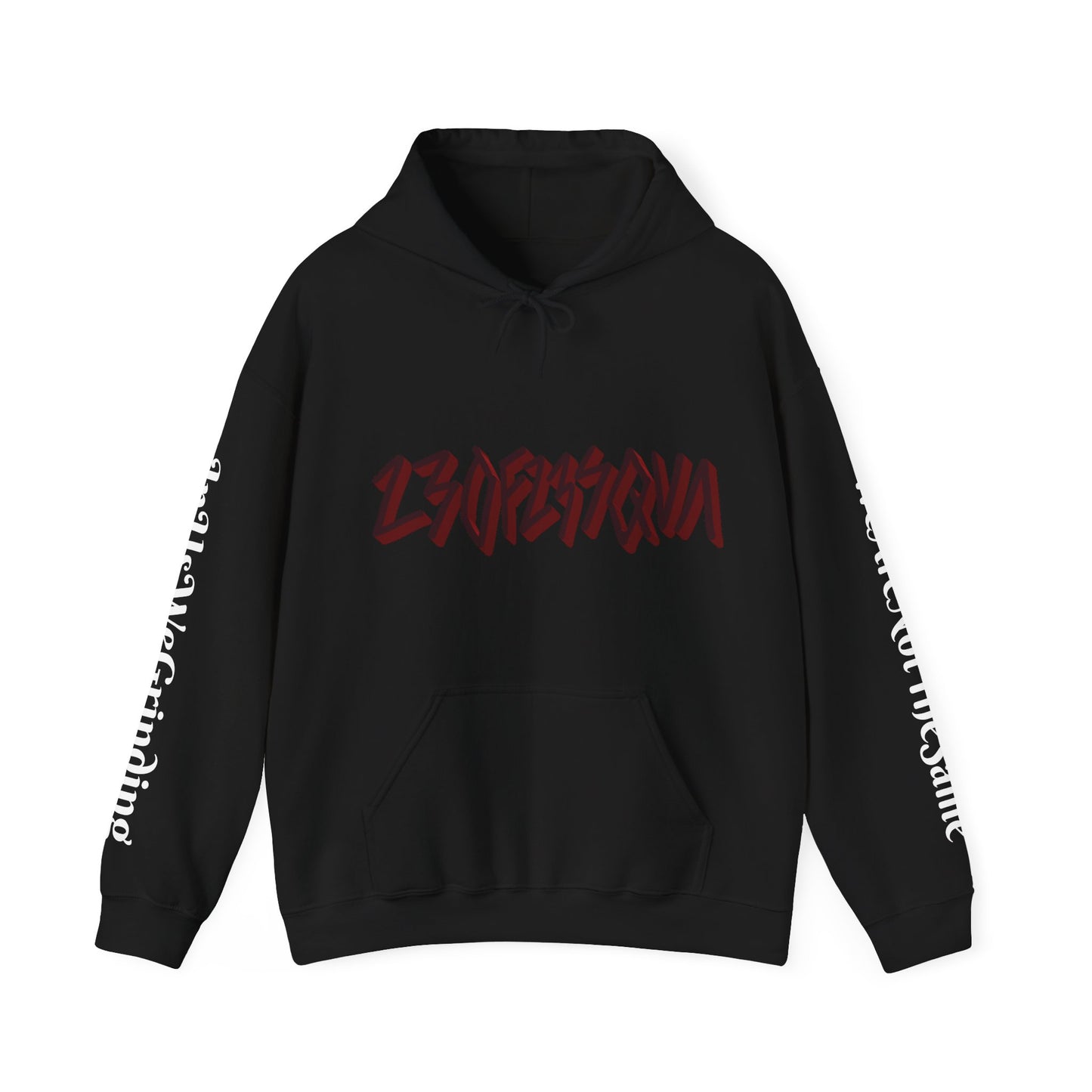 Crown Me King™ Hooded Sweatshirt