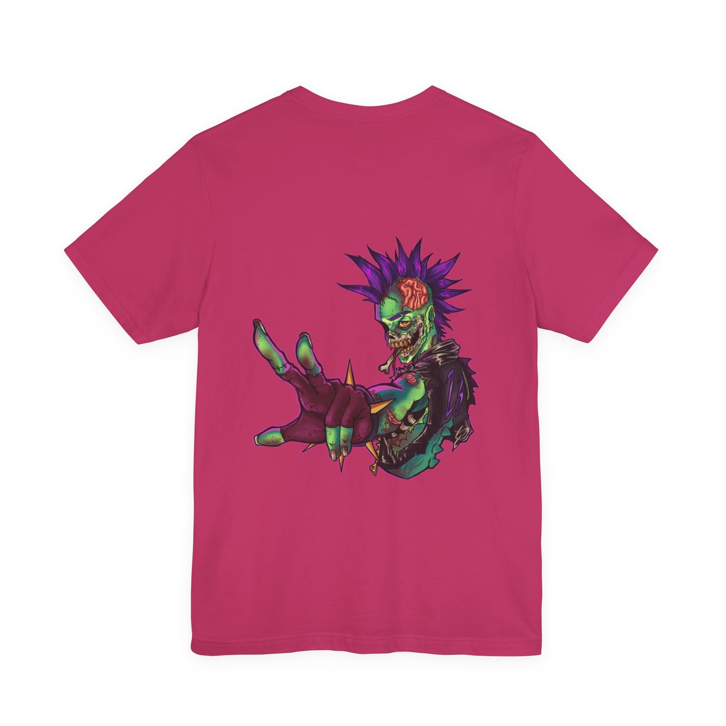 Zombie Boy Short Sleeve Tee