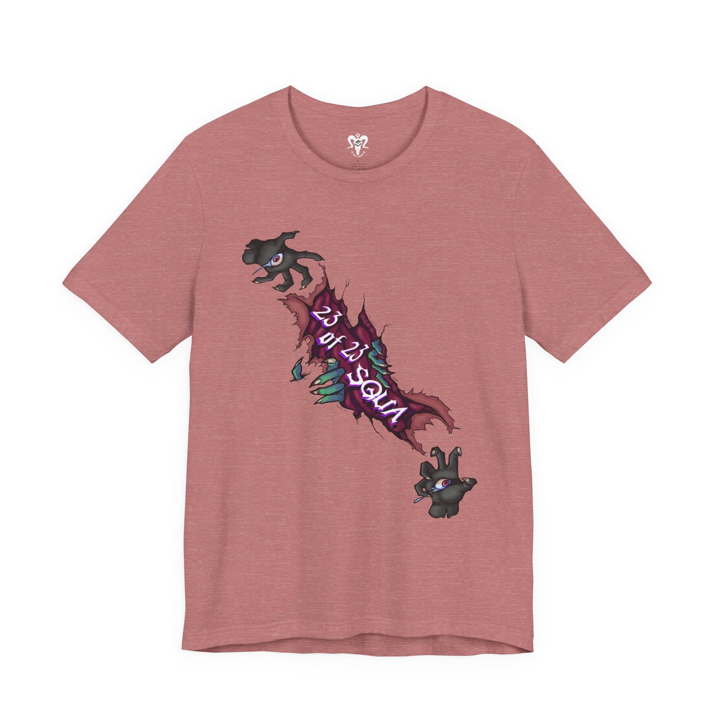 Zombie Boy Short Sleeve Tee