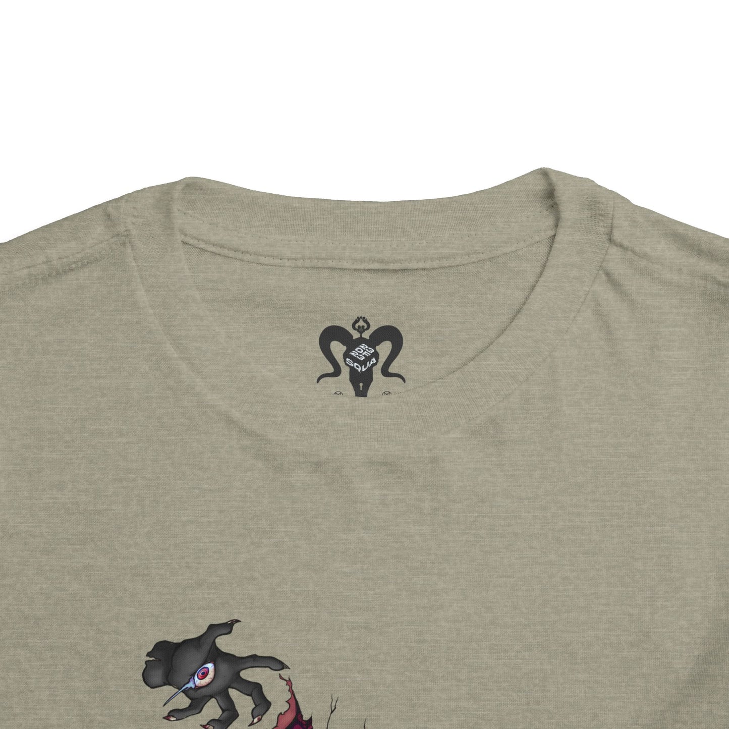 Rilla Fist Toddler Short Sleeve Tee