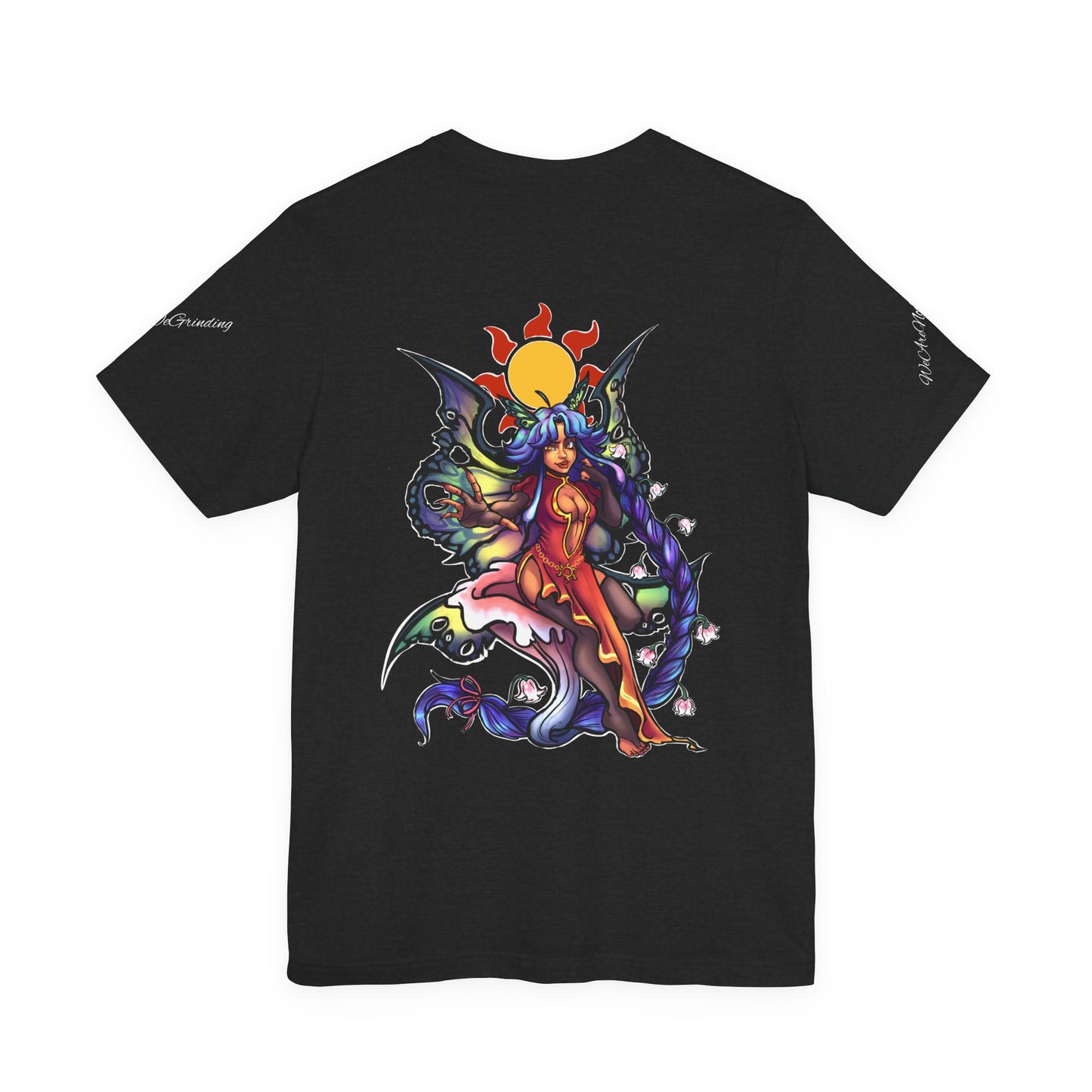 Fearless Fairy Short Sleeve Tee
