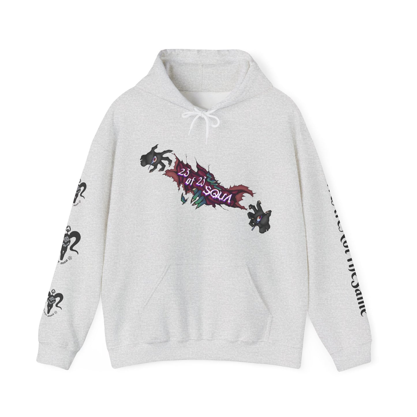 Rare Breed ™ Hooded Sweatshirt