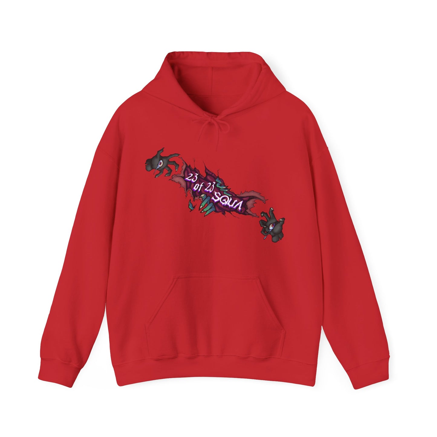 Soul Hunter ™ Hooded Sweatshirt