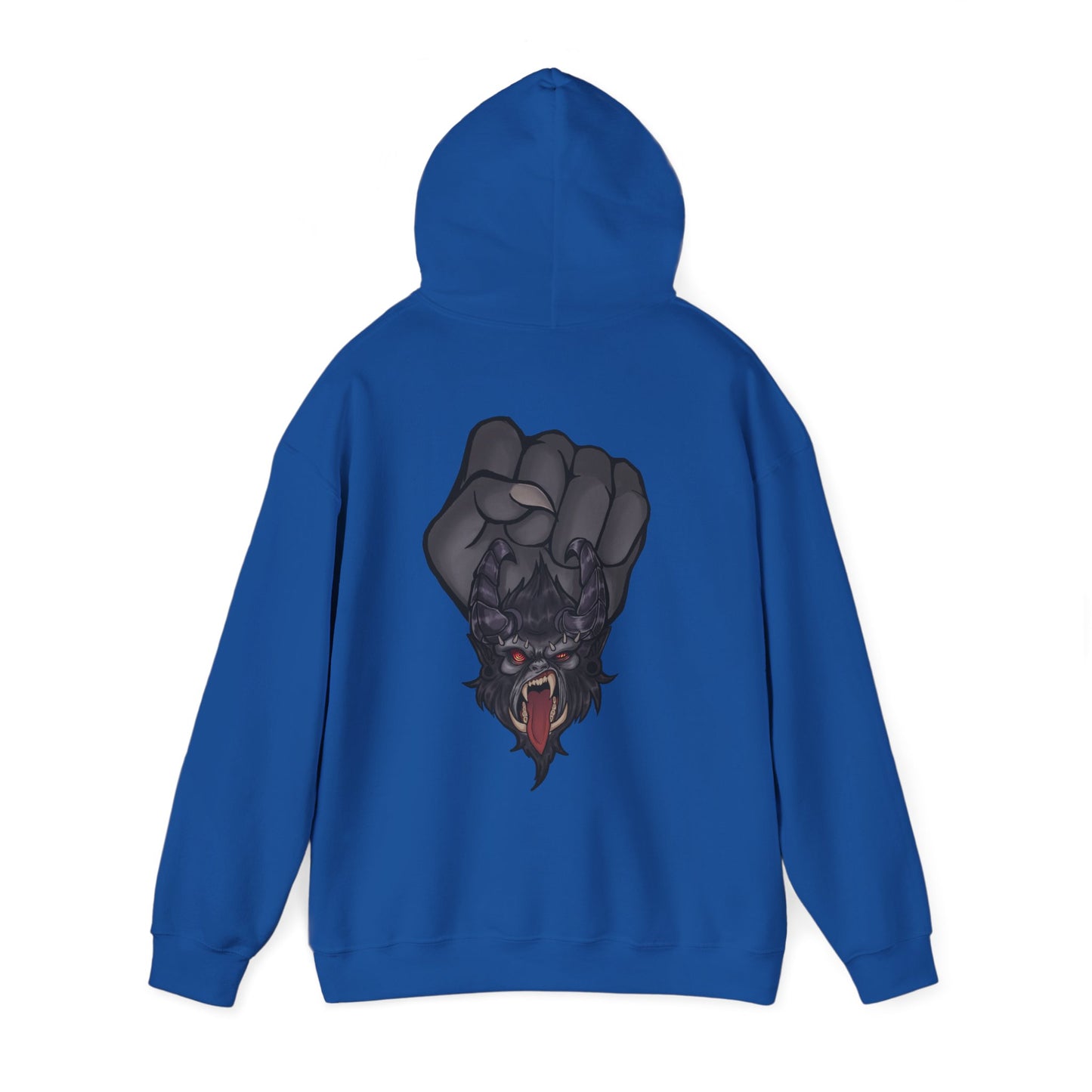 Rilla Fist ™ Hooded Sweatshirt