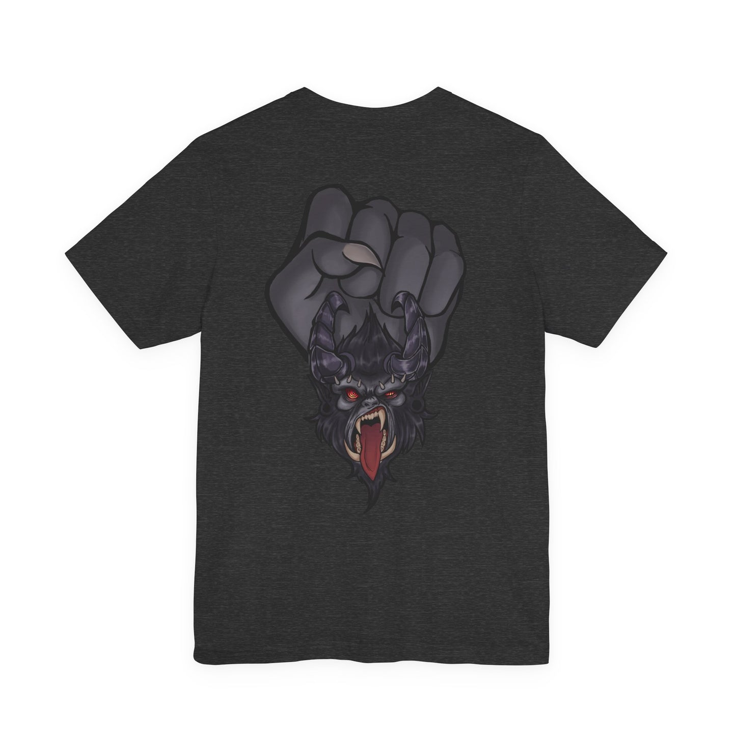 Rilla Fist Short Sleeve Tee