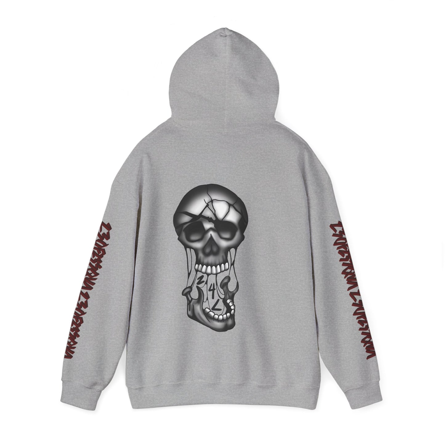Bullet Skul ™ Hooded Sweatshirt
