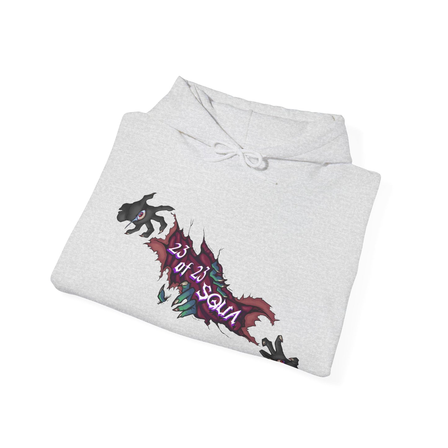 Fearless Fairy ™ Hooded Sweatshirt