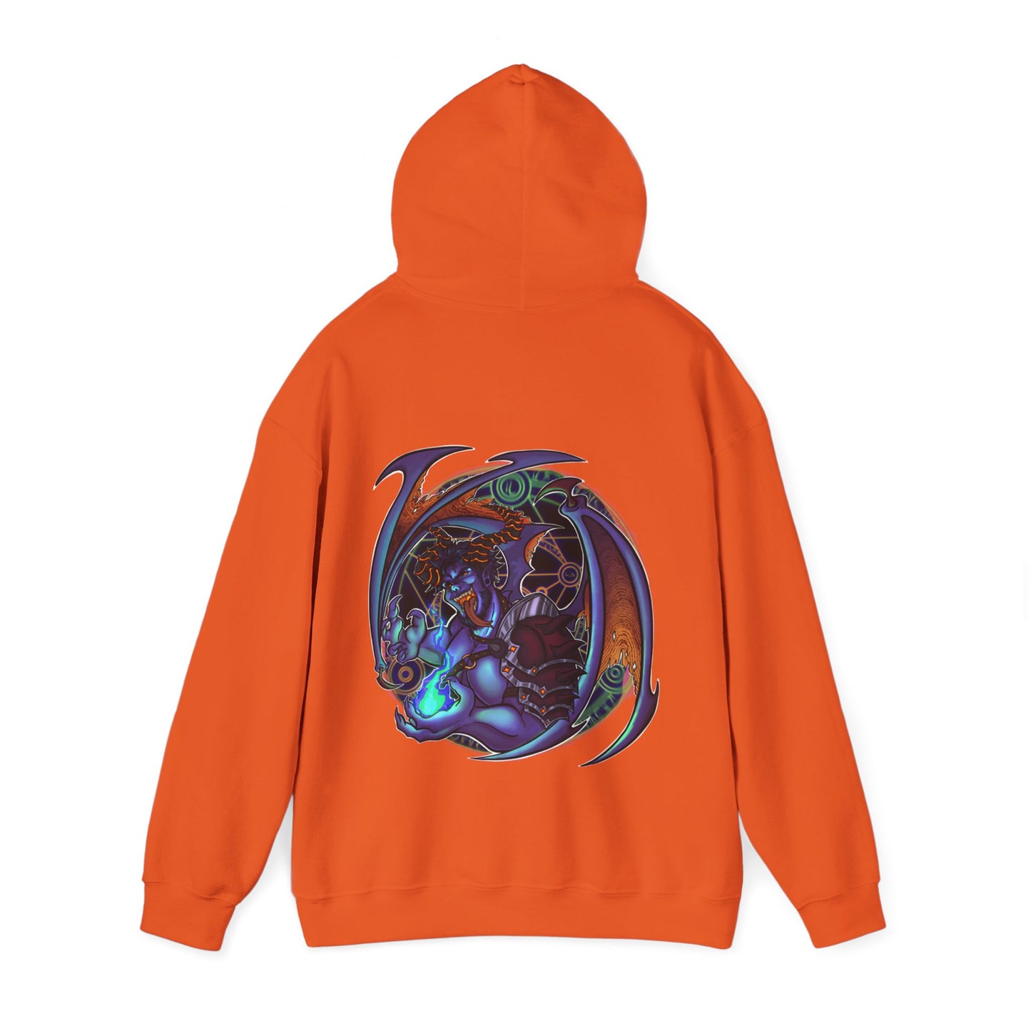 Soul Hunter ™ Hooded Sweatshirt
