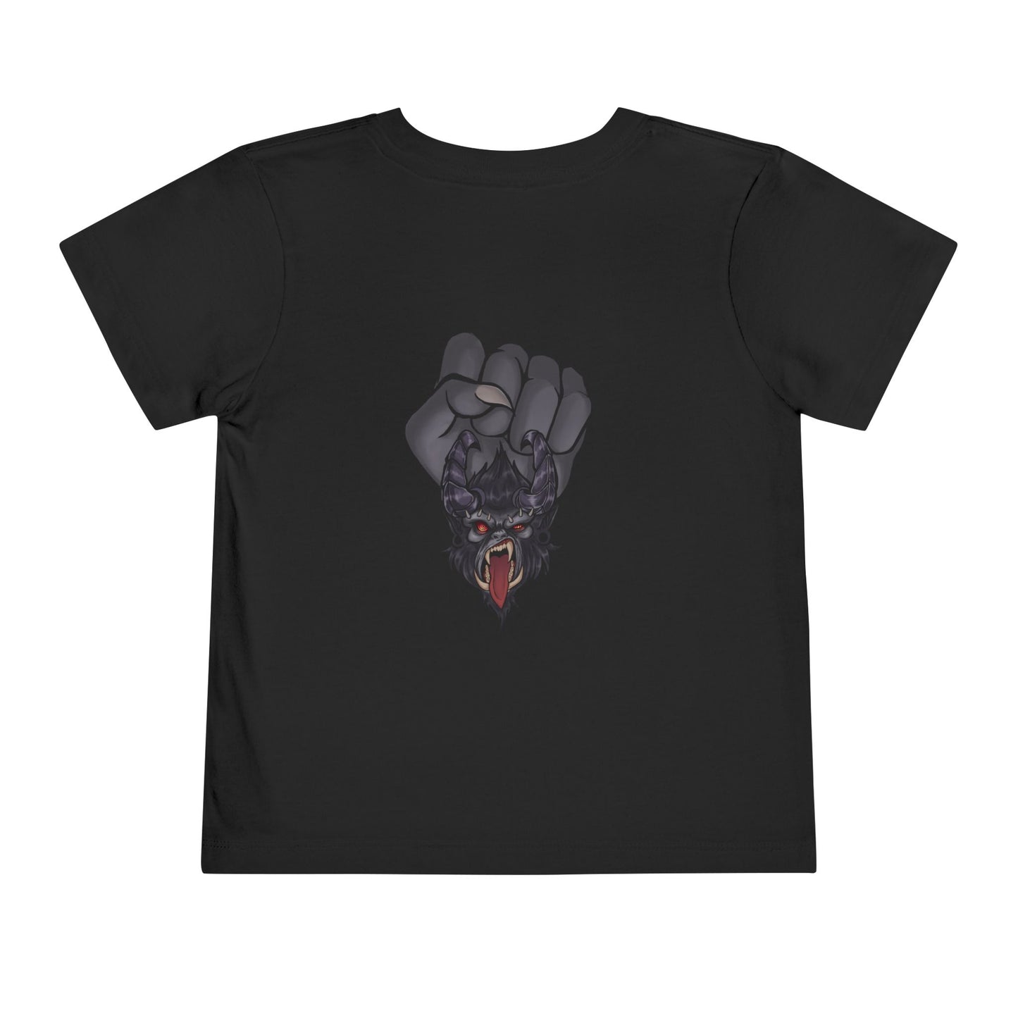 Rilla Fist Toddler Short Sleeve Tee