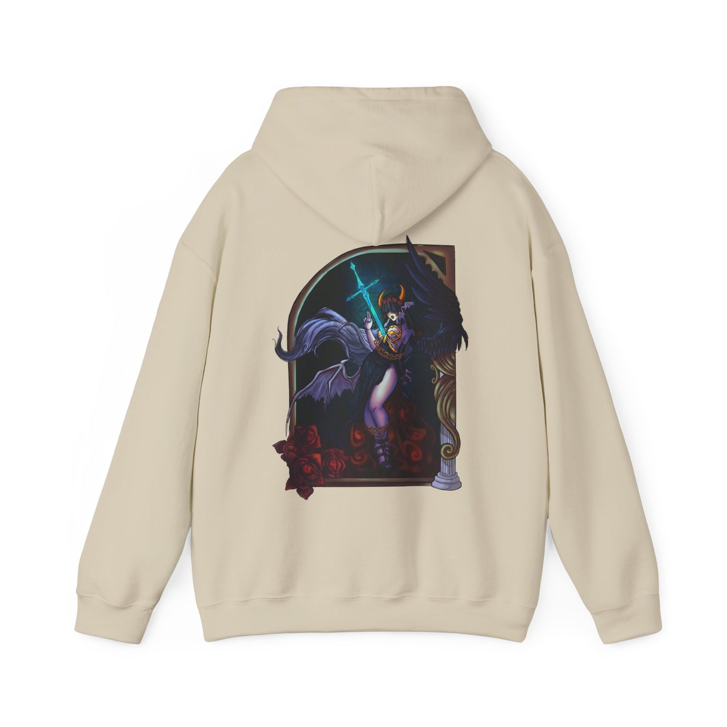 Heavenly E Angel ™ Hooded Sweatshirt