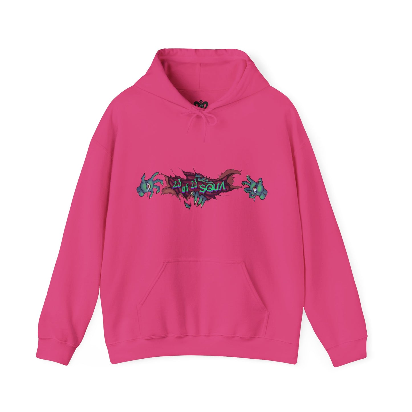 Zombie Boy ™ Hooded Sweatshirt