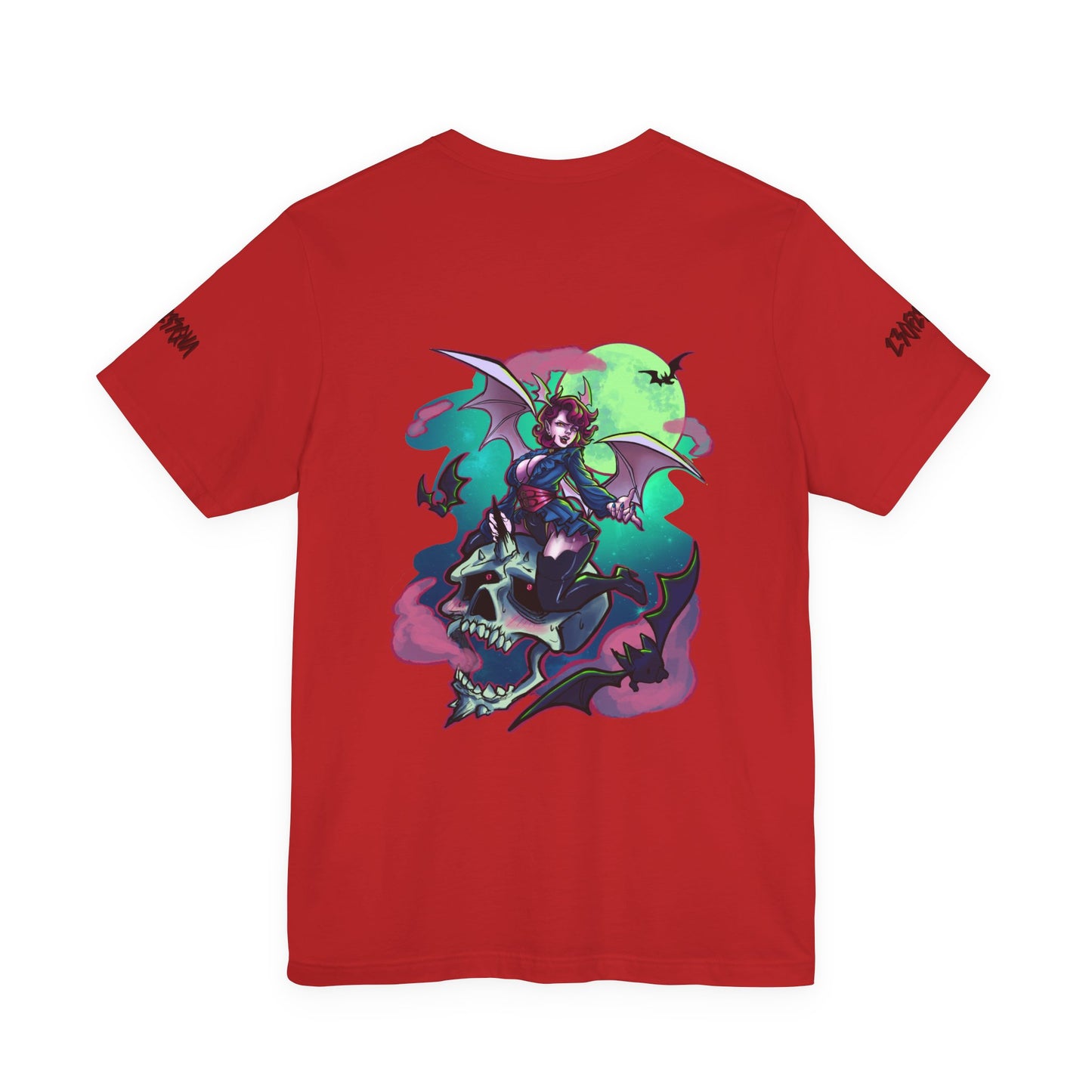 Vamp Short Sleeve Tee