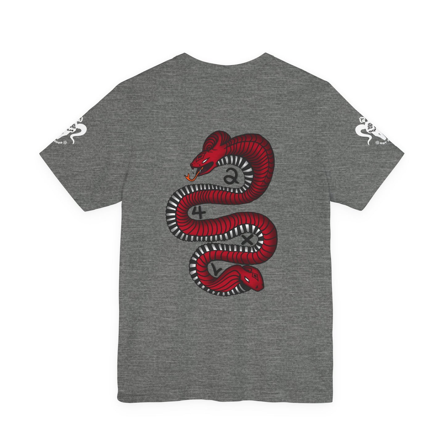 Unseen Short Sleeve Tee
