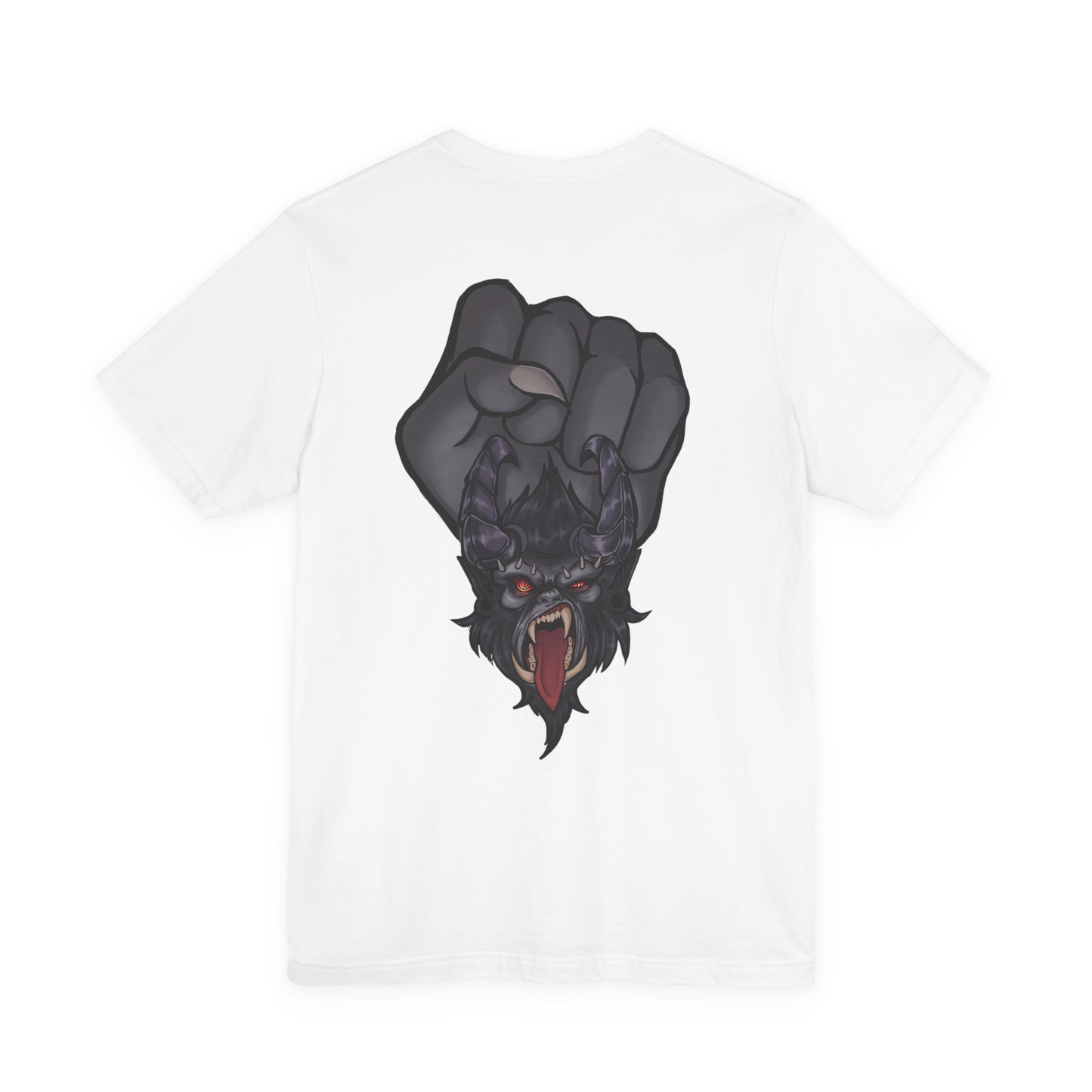 Rilla Fist Short Sleeve Tee