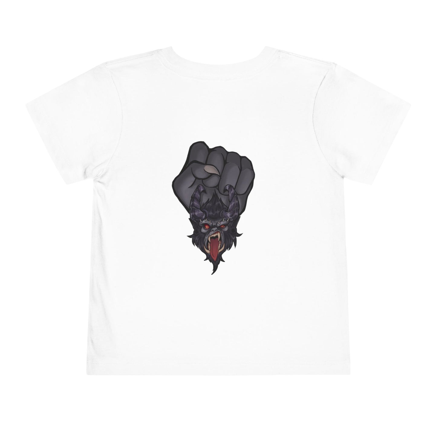 Rilla Fist Toddler Short Sleeve Tee