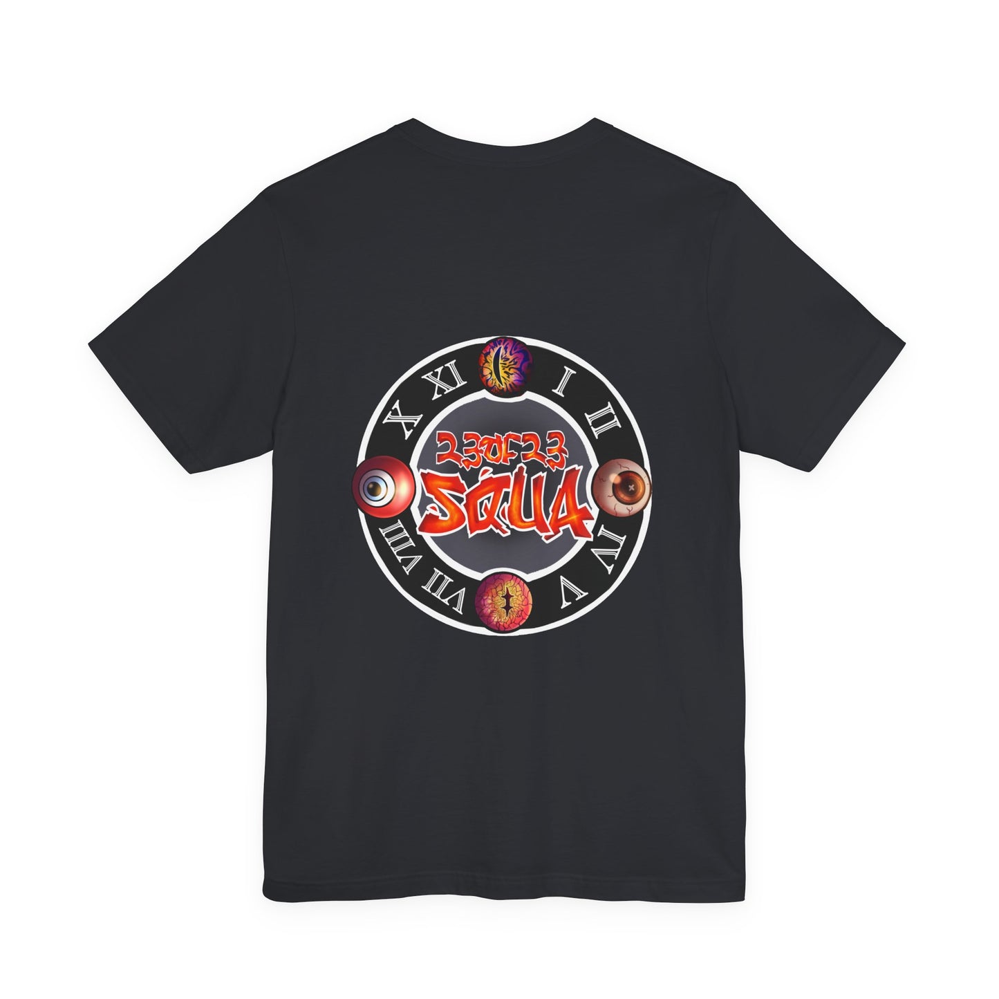 Looking Through Short Sleeve Tee