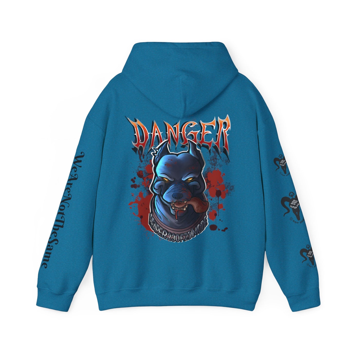 Rare Breed ™ Hooded Sweatshirt