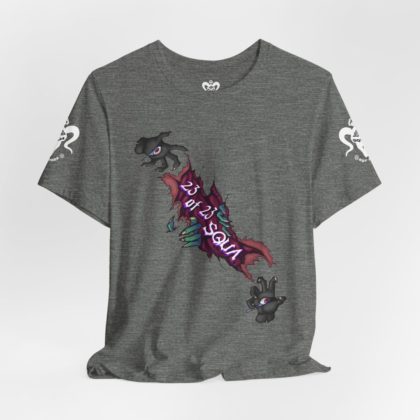 Unseen Short Sleeve Tee