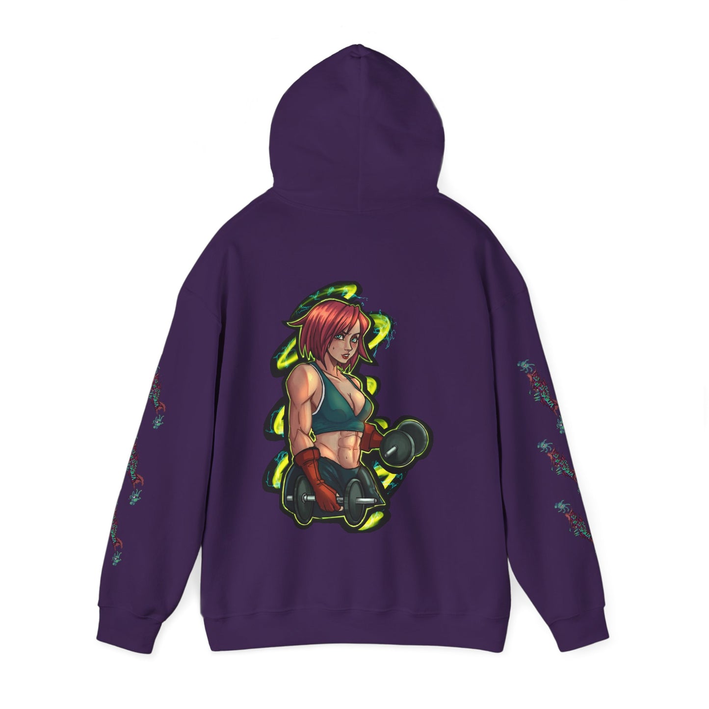 That's Her ™ Hooded Sweatshirt