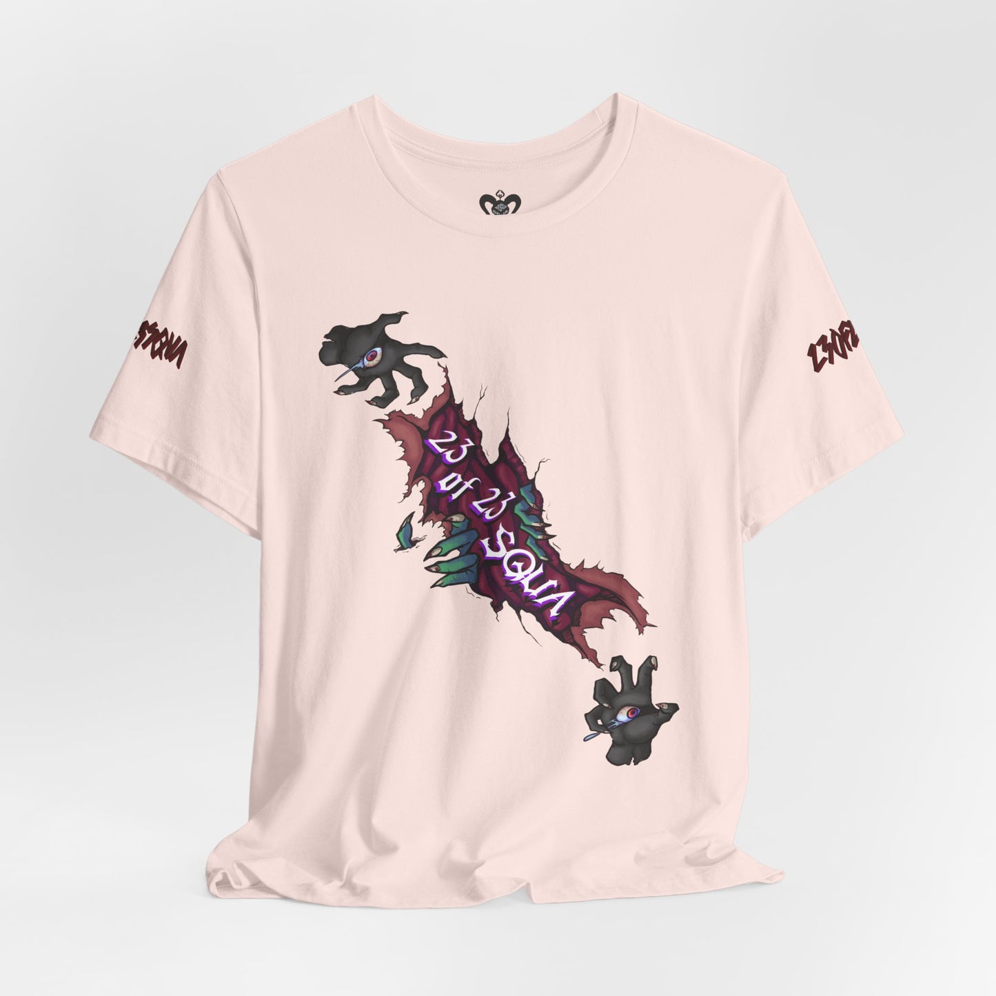 Vamp Short Sleeve Tee