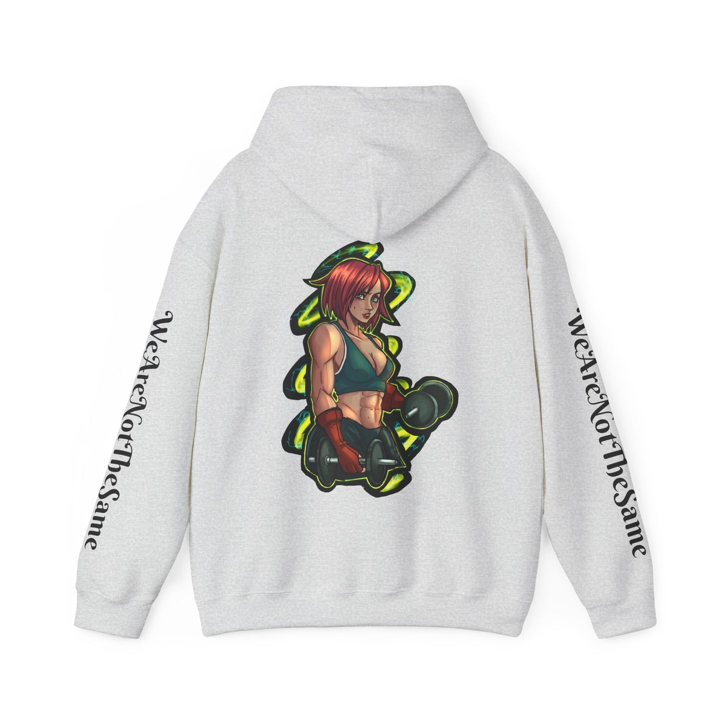 That's Her ™ Hooded Sweatshirt