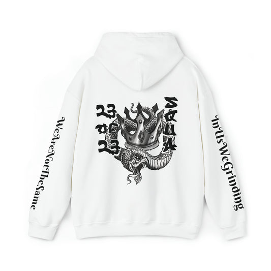Crown Me King™ Hooded Sweatshirt