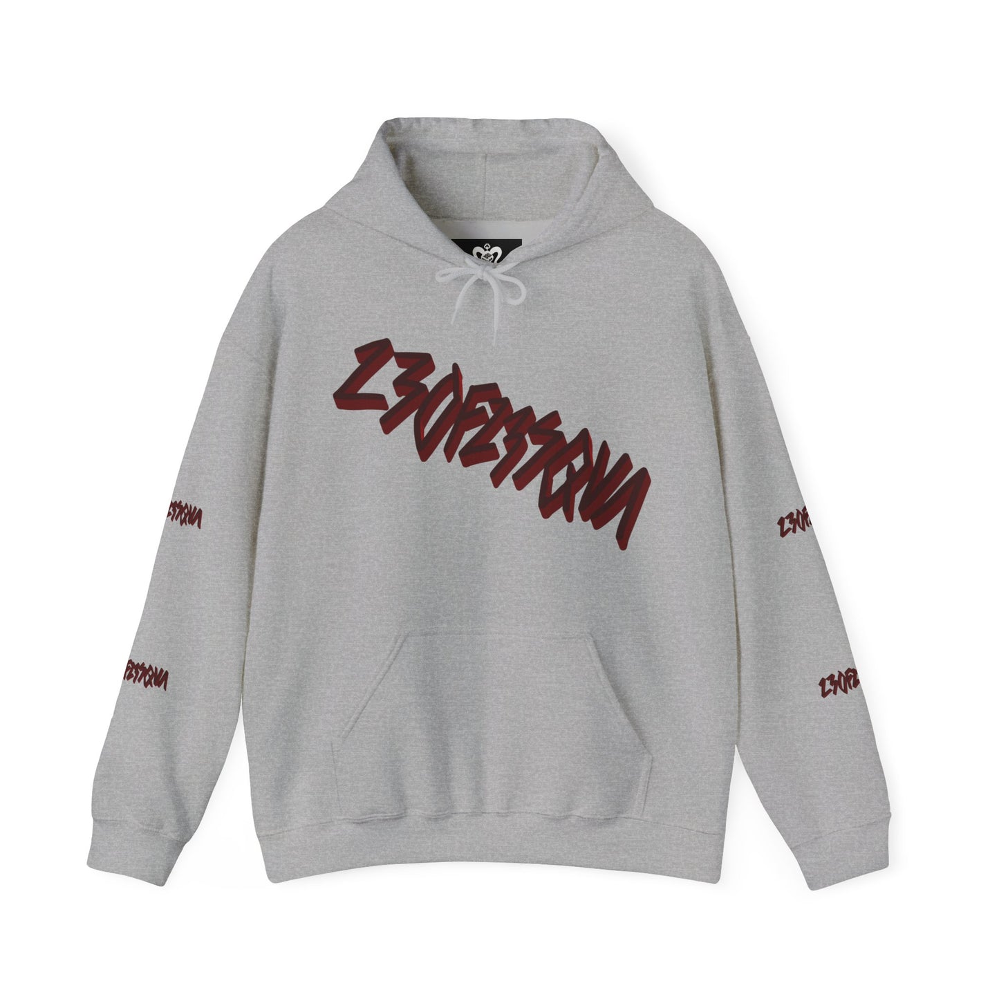 23SQUA™ Hooded Sweatshirt