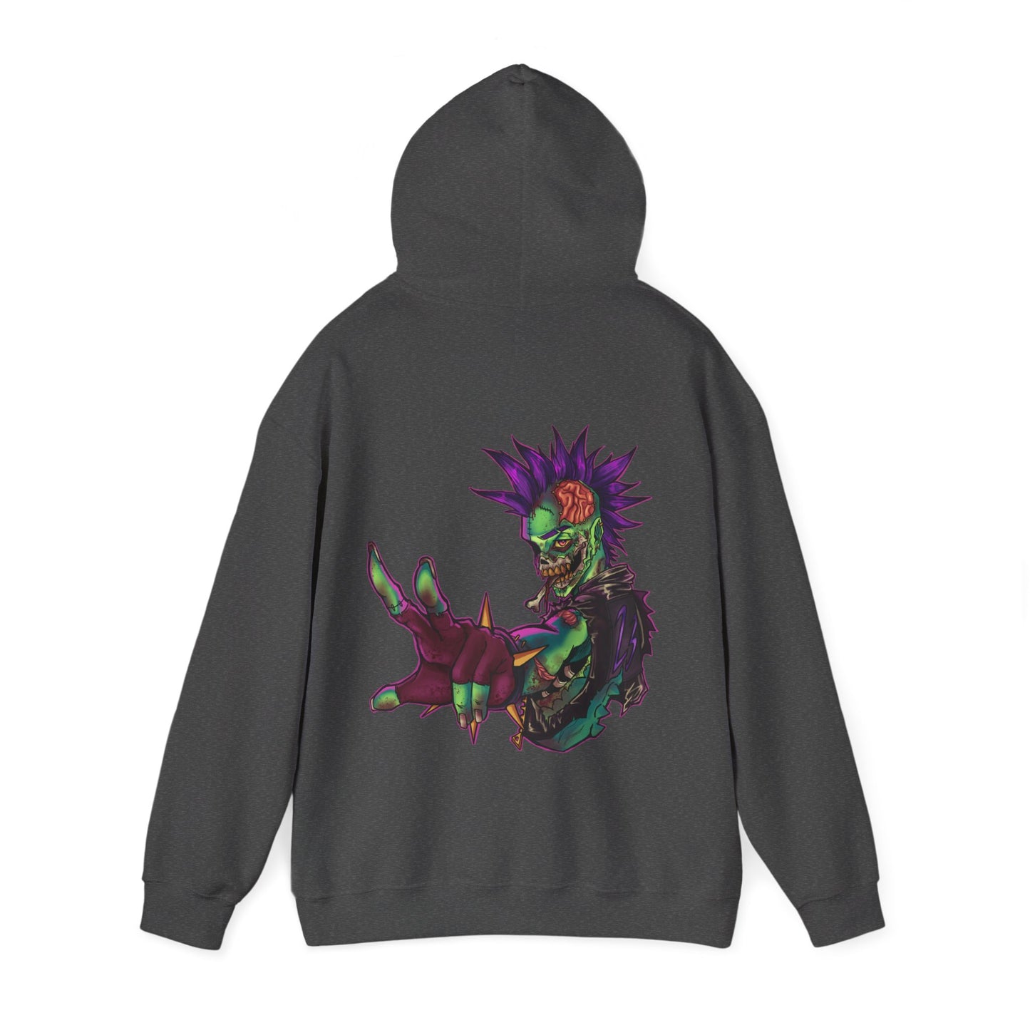 Zombie Boy ™ Hooded Sweatshirt
