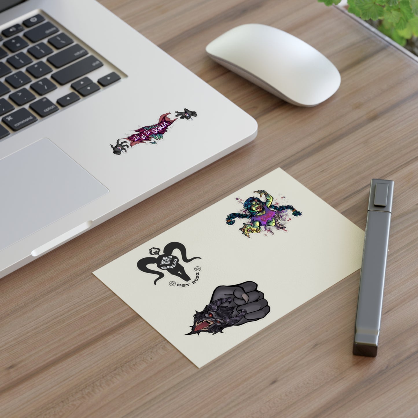 Sticker Sheets