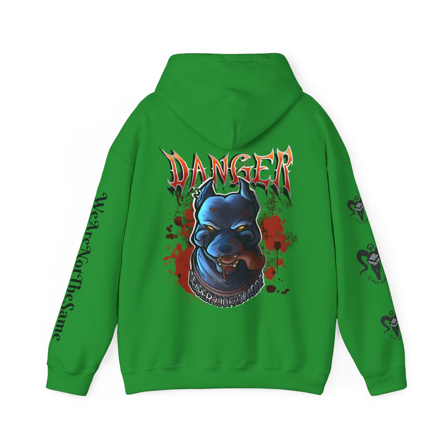 Rare Breed ™ Hooded Sweatshirt