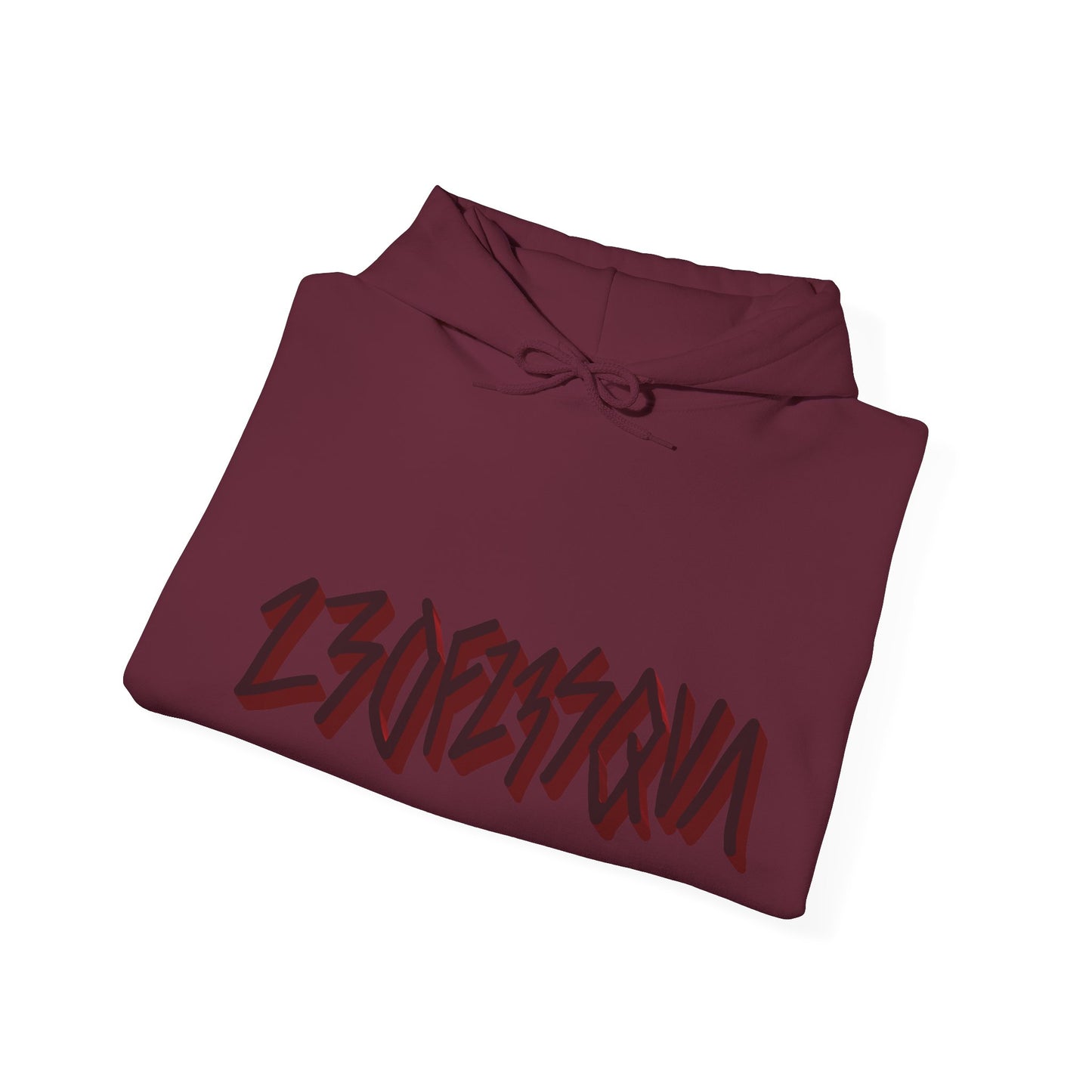 Crown Me King™ Hooded Sweatshirt
